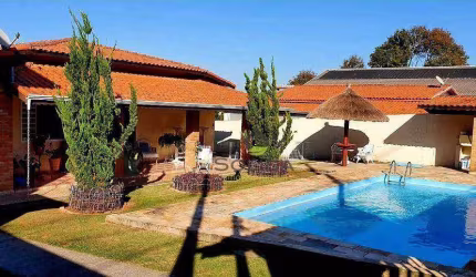 Casa com 4 dormitórios à venda, 351 m² por R$ 1.350.000,00 - Condomínio Tereza Cristina - Jundiaí/SP