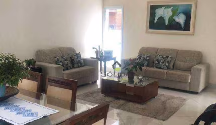 Casa com 3 dormitórios à venda, 426 m² por R$ 2.800.000 - Bosque dos Jatobás - Jundiaí/SP.