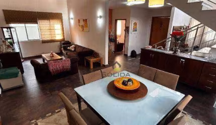 Casa com 4 dormitórios à venda, 392 m² por R$ 2.650.000,00 - Bosque dos Jatobás - Jundiaí/SP