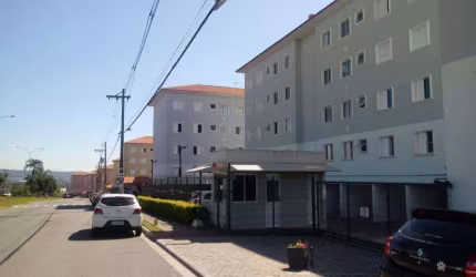 Apartamento com 2 Dormitórios à VENDA,  52 m² por R$ 260.000 - Morada dos Pássaros - Jundiaí - SP.