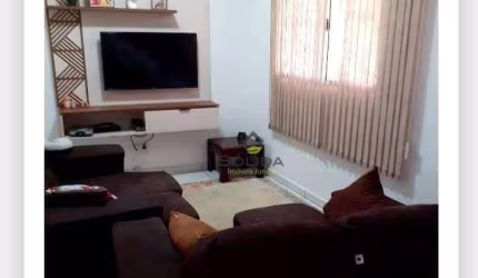 Casa com 3 dormitórios à venda, 124 m² por R$ 330.000 - Conjunto Habitacional São José 1 - Campo Limpo Paulista/SP