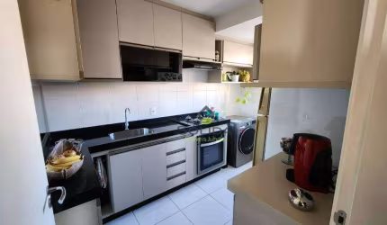 Apartamento com 2 dormitórios à venda, 54 m² por R$ 410.000,00 - Residencial Imperator - Jundiaí/SP