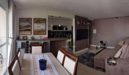Apartamento com 2 dormitórios à venda, 60 m² por R$ 430.000,00 - SCALLA CONVIVIUM CLUB - Jundiaí/SP