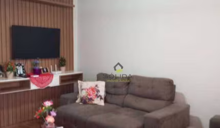 Casa com 4 dormitórios à venda, 227 m² por R$ 795.000 - Vila Santa Terezinha - Várzea Paulista/SP.