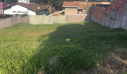 Terreno à VENDA, 510 m² por R$ 750.000 - Condomínio Portal do Paraíso II - Jundiaí - SP.