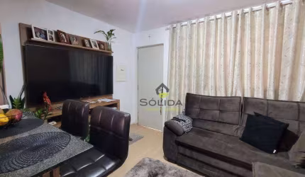 Apartamento com 2 dormitórios à venda, 46 m² por R$ 155.000,00 - Jardim Tamoio - Jundiaí/SP