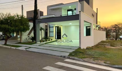Casa com 3 Suites, 210 m² - VENDA por R$ 1.750.000 ou aluguel por R$ 8.600 /mês - Residencial Phytus,  Itupeva - SP.