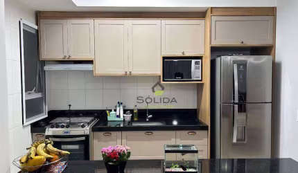 Apartamento com 3 dormitórios à venda, 71 m² por R$ 470.000,00 - CONDOMÍNIO CONQUISTA AGAPEAMA - Jundiaí/SP