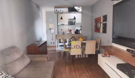 Apartamento com 3 dormitórios sendo 1 suite à venda, 66 m² por R$ 524.900 - Residencial Grand Club Esportiva Jundiaí - Jundiaí/SP