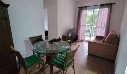 Apartamento com 2 dormitórios para alugar, 60 m² por R$ 2.790,00/mês - Pleno Novo Engordadouro - Jundiaí/SP