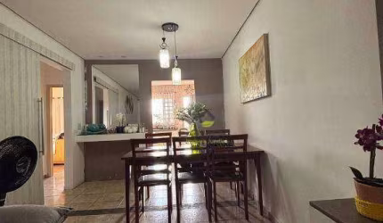 Casa com 2 dormitórios para alugar, 154 m² por R$ 3.270,00/mês - Jardim Pacaembu - Jundiaí/SP