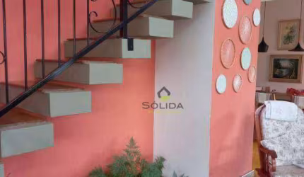Casa com 3 dormitórios à venda, 300 m² por R$ 2.090.000 - Jardim Tereza Cristina 1 - Jundiaí/SP
