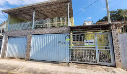 Casa com 3 dormitórios à venda, 280 m² por R$ 750.000,00 - Parque Brasília - Jundiaí/SP