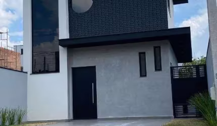 Casa para alugar, 100 m² por R$ 7.030,00/mês - Loteamento Reserva da Mata - Jundiaí/SP