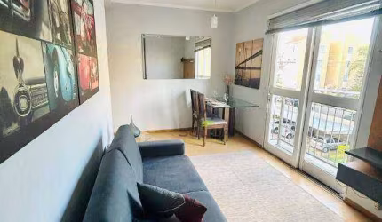 Apartamento com 2 dormitórios para alugar, 56 m² por R$ 2.961/mês - Recanto Quarto Centenário - Jundiaí/SP