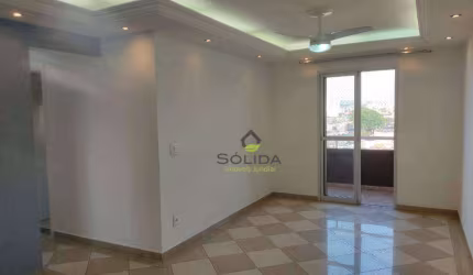 Apartamento com 2 dormitórios para alugar, 71 m² por R$ 2.921,00/mês - Vila Graff - Jundiaí/SP
