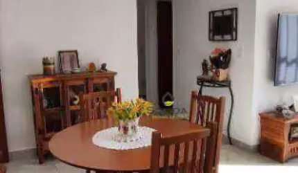 Apartamento com 3 dormitórios sendo 1 suite à venda, 76 m² por R$ 440.000 - Parque da Represa - Jundiaí/SP