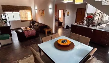 Casa com 4 dormitórios à venda, 392 m² por R$ 2.650.000,00 - Bosque dos Jatobás - Jundiaí/SP