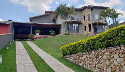 Casa com 4 dormitórios à venda, 520 m² por R$ 2.200.000,00 - Jardim Ribeirão II - Itupeva/SP