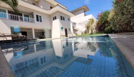 Casa com 3 dormitórios à venda, 416 m² por R$ 2.360.000,00 - Condomínio Portal do Paraíso II - Jundiaí/SP
