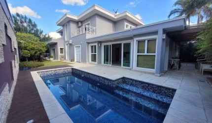 Casa com 4 Dormitórios à venda, 425 m² por R$ 2.780.000 - Condomínio Portal do Paraíso II - Jundiaí  - SP.