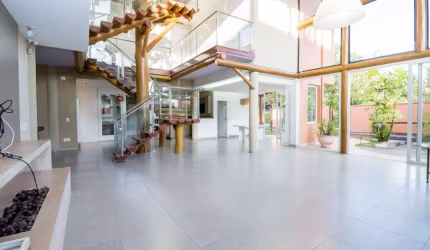 Casa com 4 SUITES à VENDA, 865 m² por R$ 4.480.000 - Condomínio Portal do Paraíso II - Jundiaí - SP.