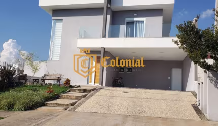 Casa, Condomínio Central Parque / Salto – SP