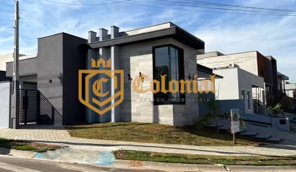 Casa, Condomínio Lagos D’icarai / Salto-SP