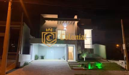 Casa, Condomínio Lagos D’icarai / Salto-SP