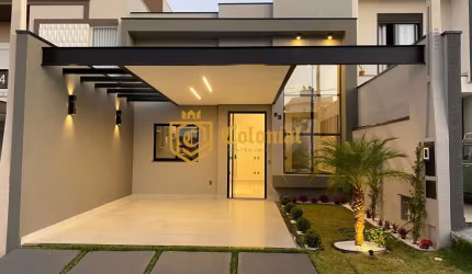 Casa, Condomínio Vila Ytu / Indaiatuba-Sp