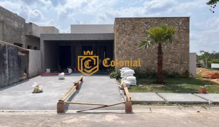 Casa, Condominio Una / Itu – SP