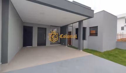 Casa, Condomínio Garden Ville / Itu – SP