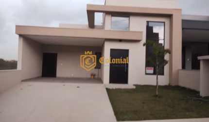 Casa, Condomínio Garden Ville / Itu – SP
