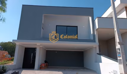 Casa, Condomínio Village Moutonnée / Salto – SP