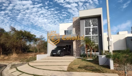 Casa, Cond. Village Moutonnee / Salto – SP