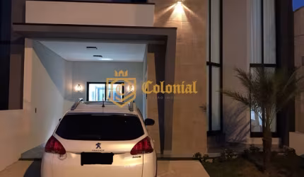 Casa, Cond. Village Moutonnée / Salto – SP