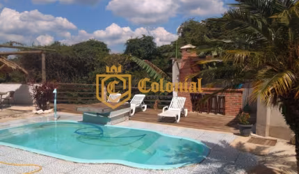 Chácara, Condomínio Rancho Alegre / Itu – SP