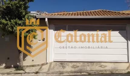 Casa, Vila Resid. São Domingos / Itu – SP
