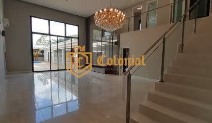 Casa, Palmeiras Imperiais / Salto – SP