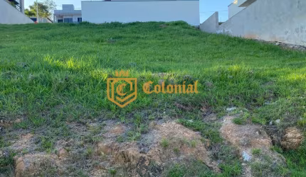 Terreno, Condomínio Una / Itu – SP
