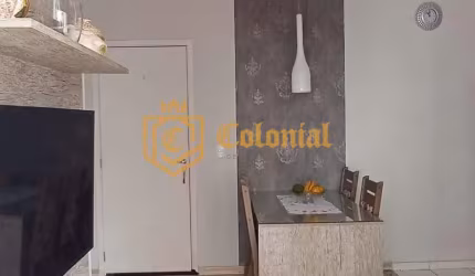 Apartamento, Recanto dos Pássaros / Itu – SP