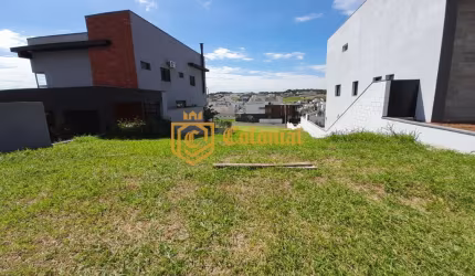 Terreno, Condomínio Saint Paul / Itu – SP