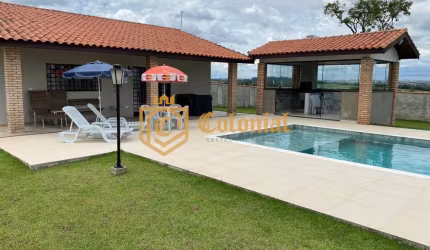 Chácara, Condomínio Sete Quedas / Itu – SP