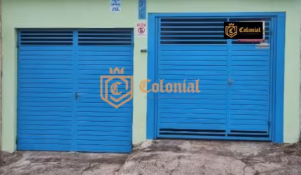 Salão comercial / Edícula, Salto de São José / Salto – SP