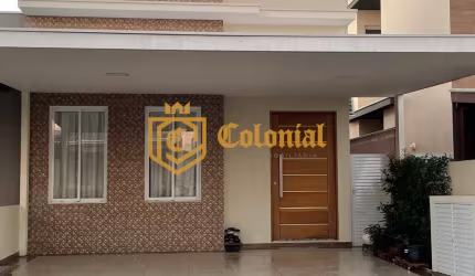 Casa, Condomínio Portal dos Sábias / Itu – SP
