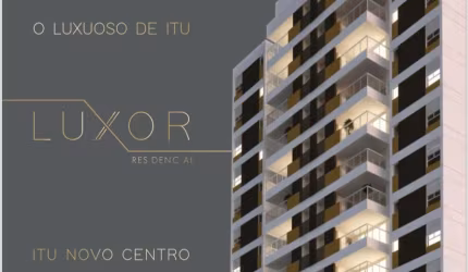 Um empreendimento para redefinir seus padrões de excelência!