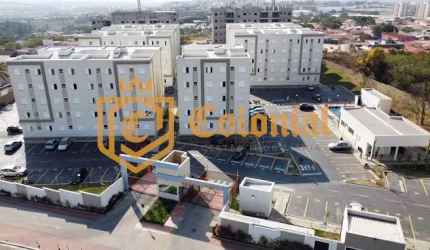 Apartamento, Império La Castelle / Itu – SP