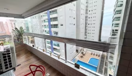 Apartamento, Edifício Pedro Henrique / Mongaguá – SP