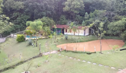 Chácara Estr. Mun. Olhos D`agua / Mairinque – SP