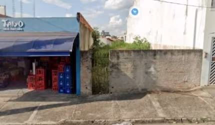 Terreno Comercial/Residencial no Bairro São Luiz